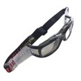 thumbnail image 4 of Lente Deportivo Goggle Para Graduar + Estuche De Regalo Urban Boutique 8030 Goggle Deportivo Graduable, 4 of 6