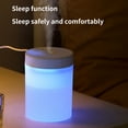 thumbnail image 4 of 200ML Car SD11 Mini USB Colorful Cup Humidifier, 4 of 9