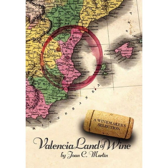 Valencia Land of Wine (Paperback)