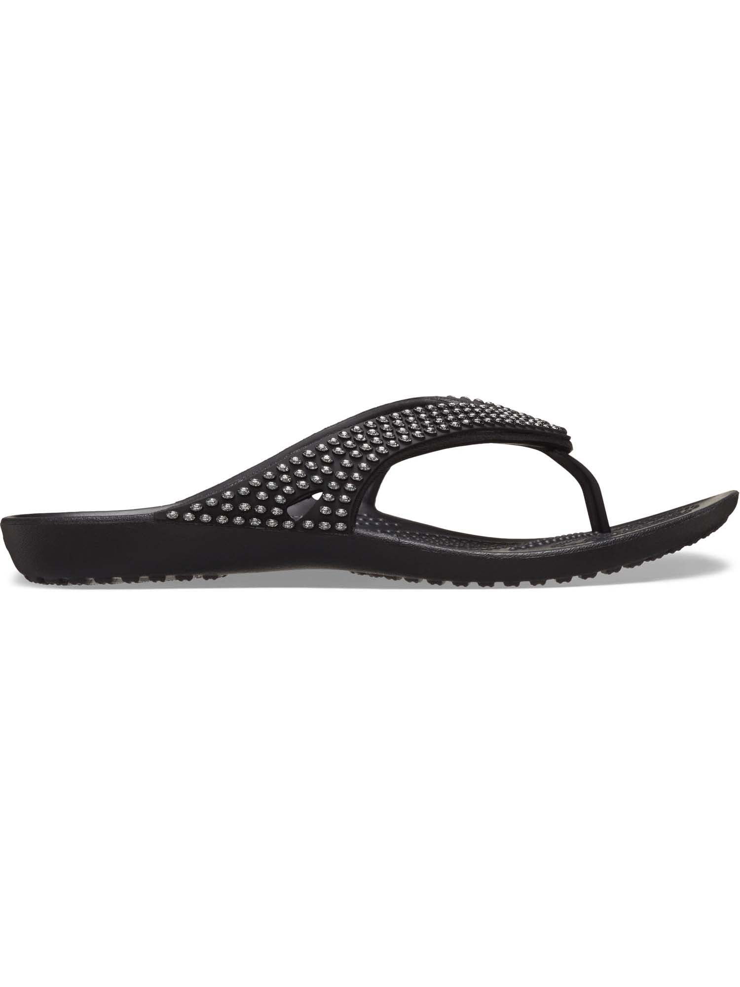 Crocs Women's Kadee II Jewels Flip