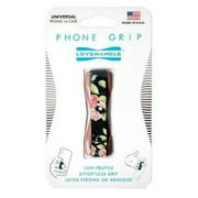 2Pc LoveHandle L-028-18 Vintage Rose Phone Grip, Multicolored