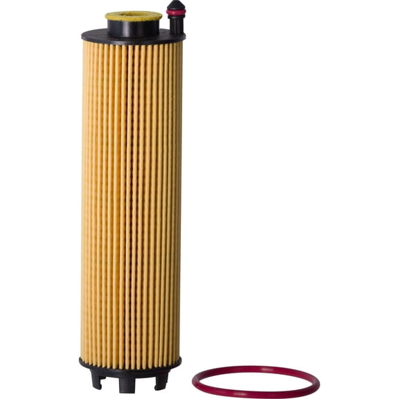 ECOGARD S11901 Premium Cartridge Engine Oil Filter for Synthetic Oil Fits Mercedes-Benz GLE450 3.0L HYBRID 2020-2022, CLS450 3.0L HYBRID 2020-2022, AMG GT 53 3.0L HYBRID 2020-2021