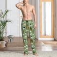 thumbnail image 2 of Balery Cows And Calves Pantalones de pijama para hombre, pijama ultraligero, pantalón de descanso-X-Large, 2 of 6