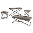 thumbnail image 4 of Simpli Home Damien Narrow Side Table, 4 of 7
