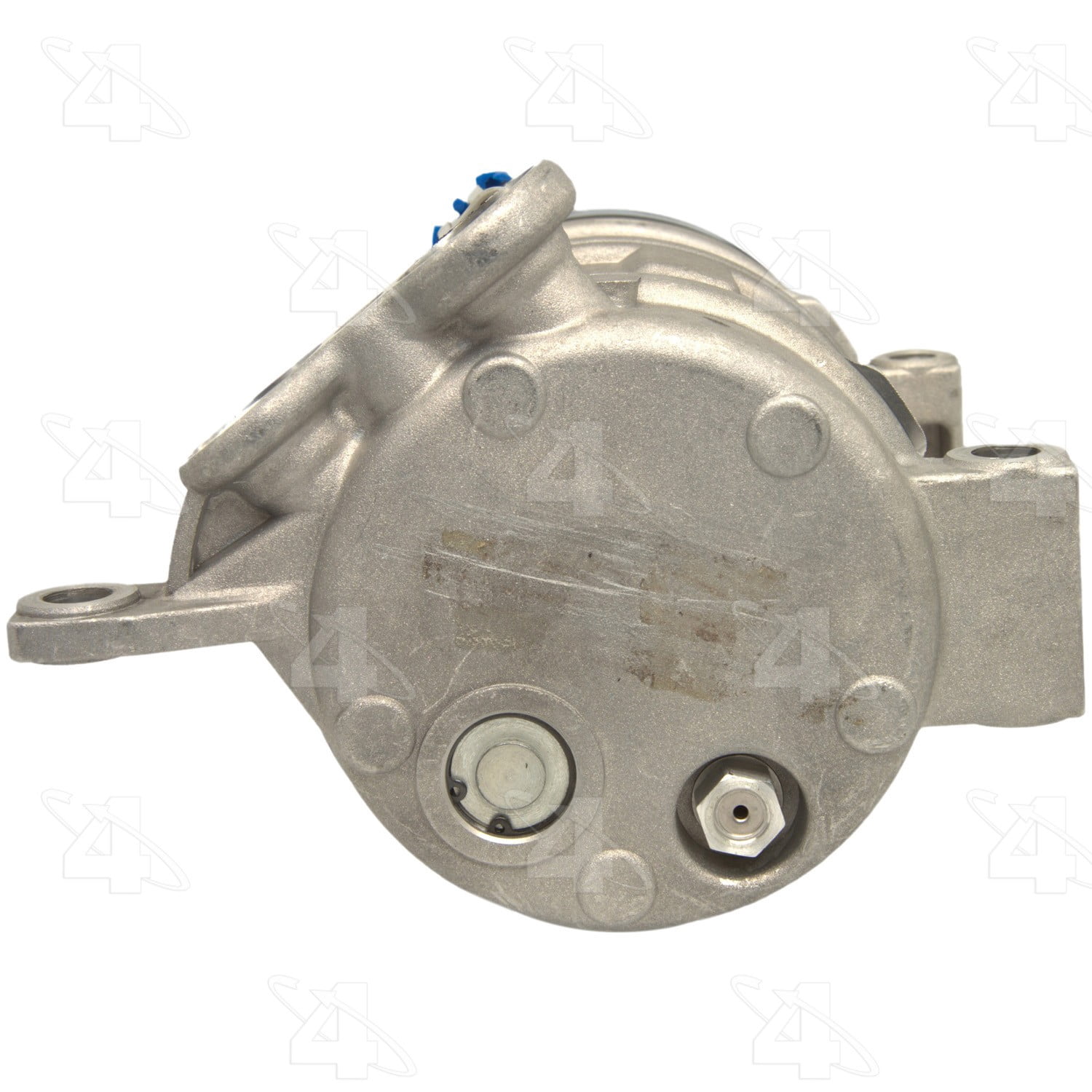 4-Seasons 88901 A/C Compressor, With clutch Fits select: 1999-2002 CHEVROLET SILVERADO, 2000-2002 CHEVROLET TAHOE