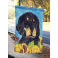 thumbnail image 2 of Carolines Treasures SS4148CHF 28 x 40 In. Gordon Setter Flag Canvas- House Size, 2 of 4