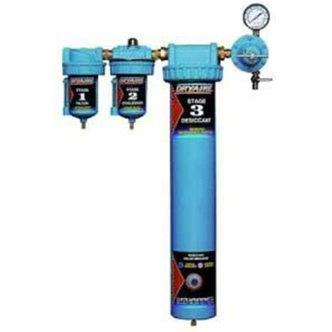 Sharpe Manufacturing Dryaire Desiccant System