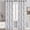 Black, variant on Blackout Curtains 84 Inch Length 1 Panel, Branches Print Curtain Drapes for Living Room Thermal Insulated Grommet Window Curtains for Bedroom