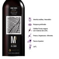 thumbnail image 3 of Vino Tinto M3 Blend 750 ml, 3 of 4