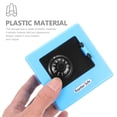thumbnail image 3 of Mini Safe Piggy Bank Password Design Strongbox Safe for Money Toy for Girls Safe for Kids Child, 3 of 6