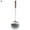 slotted spoon, variant on Cheers US Metal Spatula Cooking Tools - Professional Kitchen Flat Flexible Long Handled Stainless Steel Flipper Utensils-Slotted Spatula Fish Spatula Wok Spatula Perfect
