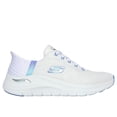 thumbnail image 2 of Zapatilla Skechers Sport para mujer, manos libres, Arch FIT 2.0-Easy Chic, 2 of 3