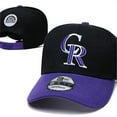 thumbnail image 4 of Texas Rangers Navy Blue Adjustable Unisex Hat With Eye - Catching Team "T" Logo, 4 of 53