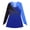 Royal Blue, variant on Girl's Ballet Lyrical Dance Dress Figure Skating Fancy Dress