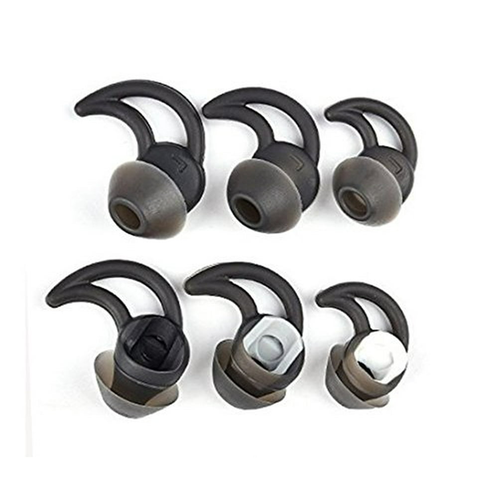 Ear Tips for Bose QC30 Earphone Soundsport, BLUEWALL Eartips Ear Gel
