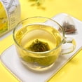 thumbnail image 4 of Igodgift Dandelion Tea, 100% Pure Dandelion Root & Leaf, 4.2g*40Count, Re-usable for Brew, Caffeine-Free Herbal Blend to Support Liver & Kidney Function, Eco-Conscious Tea Bags, 4 of 6
