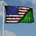 thumbnail image 3 of Cayyon Special Forces Tabbed Stars&stripes Flag 3x5Feet Military Banner with 2 Brass Grommets, 3 of 4