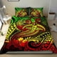thumbnail image 5 of Juego de cama Samoa Americana - Reggae Shark Polynesian Tattoo, 5 of 6