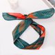 thumbnail image 2 of 13 colors bohemian retro fresh headband women's twisted wire headband cute R, 2 of 5