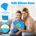 thumbnail image 5 of Newest 2026 Kids Tablet, 10 inch Android 15 Tablet for Kids, 8GB+32GB/1TB Toddler Tablet with Shockproof Case, 6000mAh Battery, Google Kids Space Parental Control, IPS Touchscreen Dual Cameras, Games, 5 of 7