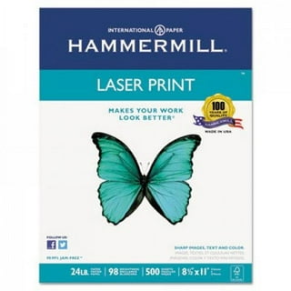 Hammermill Paper, Tidal Printer Paper, 11 x 17 Paper, Ledger Size