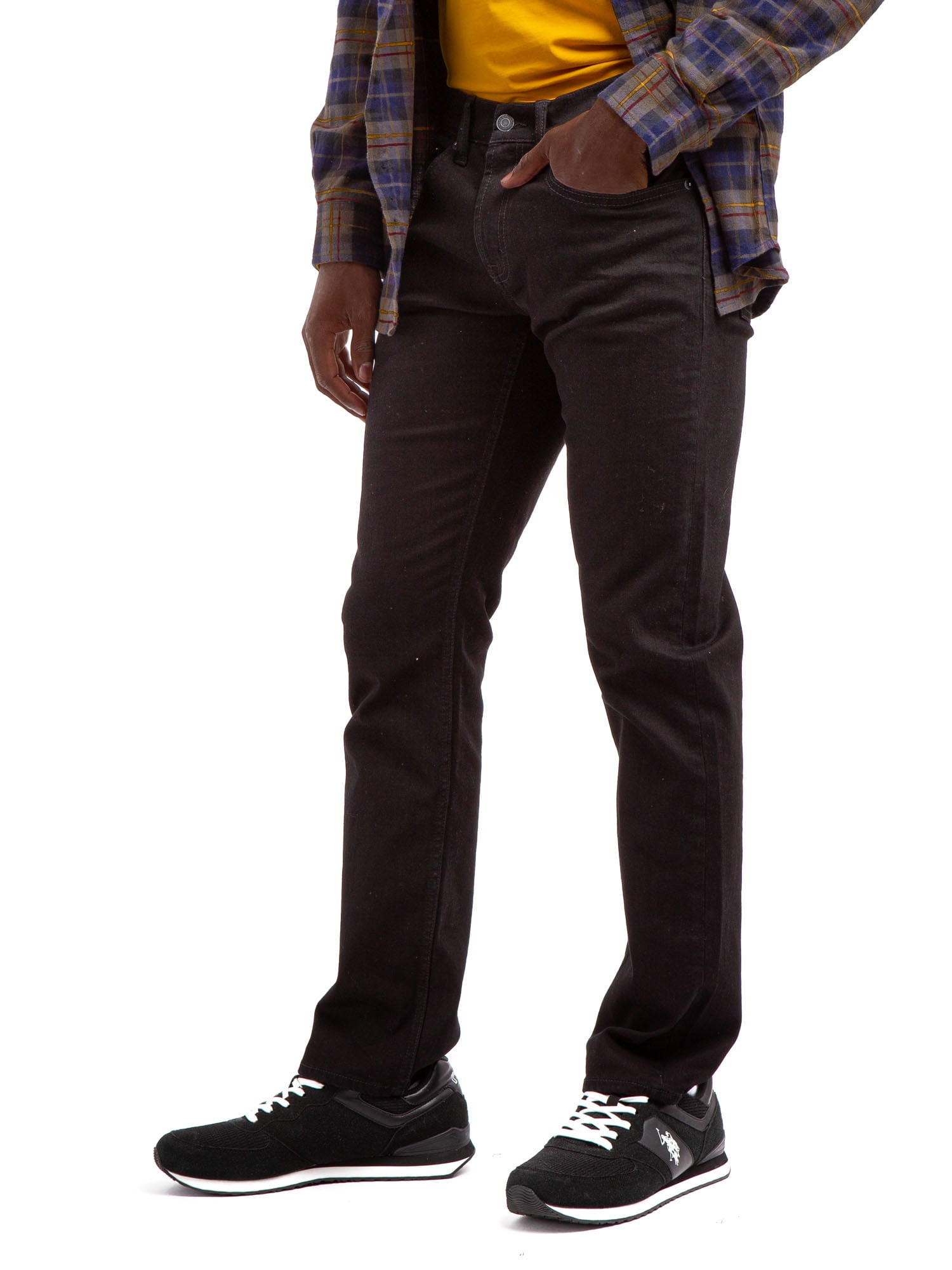 U.S. Polo Assn. Men's Slim Straight Jean