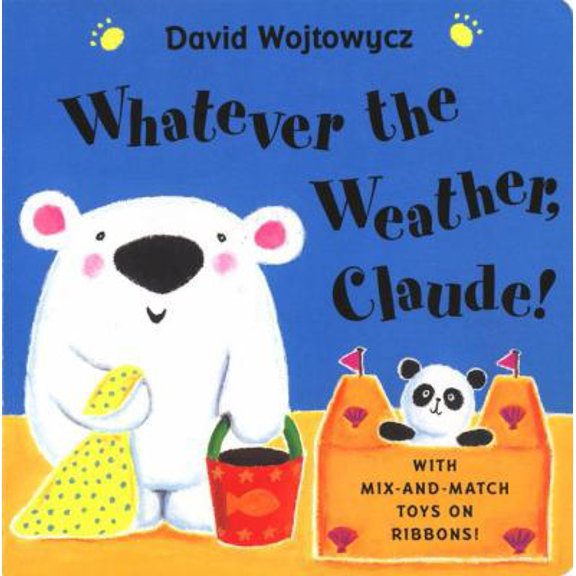 Pre-Owned Whatever the Weather, Claude! (Unknown) 0525466681 9780525466680
