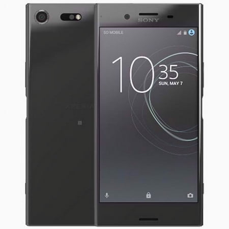 Sony Xperia XZ Premium Single-SIM 64GB ROM + 4GB RAM (GSM only | No CDMA) Factory Unlocked 4G/LTE Smart Phone (Luminous Chrome) - International Version