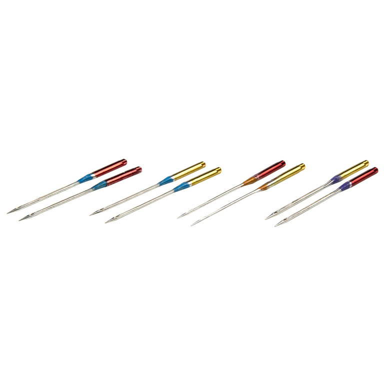 Singer Sewing Machine Needles - All Styles / Sizes - Domestic Standard  Ballpoint