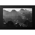 thumbnail image 2 of Adams, Ansel 14x10 Black Modern Framed Museum Art Print Titled - Grand Canyon National Park, Arizona - National Parks and Monuments, 1941, 2 of 5