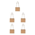 thumbnail image 3 of Justharion Sturdy And Durable Handbag For Any Occasion Fashionable And Versatile Made khaki 5Set, 3 of 6