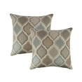 thumbnail image 2 of Austin Horn Classics  Sunbrella Empire Dove 18-inch Outdoor Pillow (set of 2), 2 of 2