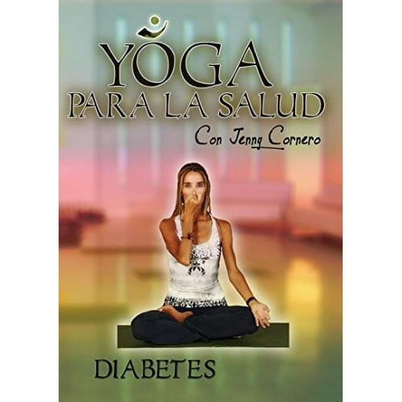 Yoga Para La Salud Con Jenny Cornero: Diabetes (DVD), Dreamscape, Sports & Fitness
