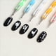 thumbnail image 4 of piezas 2 Way Dotting Pen Tool Nail Art Tip Dot Paint Kit de manicura Xemadio CZMR-HY9, 4 of 5