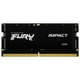 thumbnail image 1 of Memoria RAM DDR5 8GB 4800MT/s KINGSTON FURY IMPACT Laptop Negro, 1 of 4