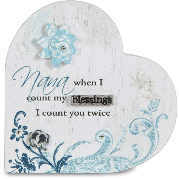Pavilion Gift Company 66313 Nana Plaque, 3-Inch
