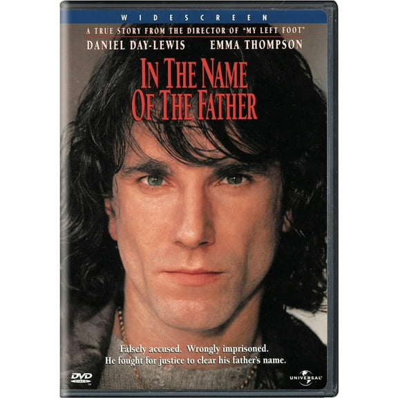 In The Name Of The Father (DVD)