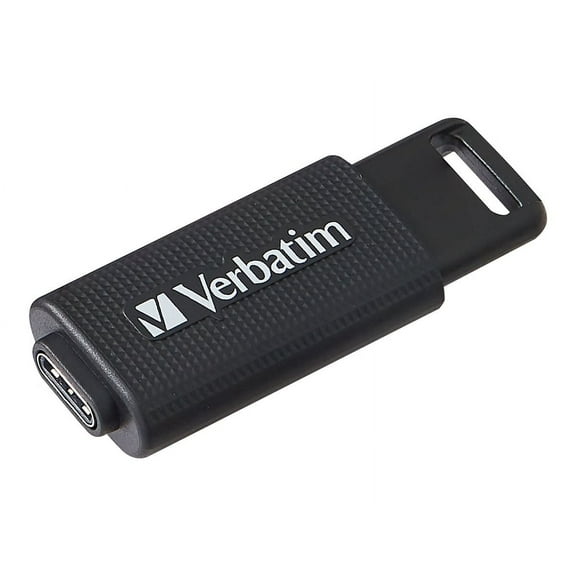 Verbatim 32GB USB Type-C USB 3.2 Gen 1 Flash Drive