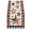 A3, variant on Independence Day Themed Tablecloth - Flag & Star Patterns, Cotton Fabric, Wrinkle-Resistant & Easy to Clean, Design, for Party, Dining Table & Home Holiday Decoration.