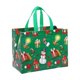 thumbnail image 2 of Decoraciones navideñas, adornos navideños, regalos de Navidad, bolsa de regalo navideña, bolsa de regalo portátil, bolsa de tela no tejida navideña, bolsa de compras, bolsa de regalo de tela no tejida, 2 of 6