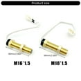 thumbnail image 3 of RPM Meter Tachometer Sensors for Engines Car Truck Boat Motor 2 Wire Tacho Sender Sensors, 3 of 8