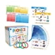 thumbnail image 4 of Tarjetas didácticas de fonética, actividad de estudio educativa, 65 tarjetas, juegos de construcción de palabras con sonidos de letras para niños, reg, 4 of 9