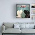 thumbnail image 2 of Trademark Fine Art "Doodle Wine" Canvas Art by Ryan Fowler, 2 of 5