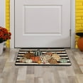 thumbnail image 2 of Tupukom Bathroom Mat, Thanksgiving Decorations Fall Decor Home Seasonal Fall Holiday Party Autumn Maple Leaves Harvest Thankful Grateful Blessed, 2 of 3
