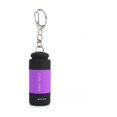thumbnail image 1 of Typpkmm Micro LED Luz Fuerte Llavero De Bolsillo Linterna USB Recargable Impermeable Al Aire Libre Senderismo Camping Mini Linterna Colgante, 1 of 7