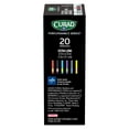 thumbnail image 4 of Curad, MIICURIM5019, Antibacterial Ironman Bandages, 1 / Box, Multi, 4 of 5