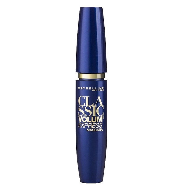 Máscara Maybelline New York Classic Volum' Express Negra