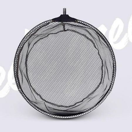 30/40/45cm Carp Pike Fishing Landing Net Replacements Fishes for