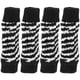 thumbnail image 1 of 1 Juego de calcetines para perros, calcetines cálidos de invierno para perros, calcetines de algodón, cubierta para codo de perro, calcetín para gato (M), 1 of 6