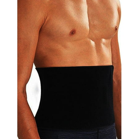 

Ruewey Men s Tummy Body Shaper Compression Trainer Slimming Belt Underwear